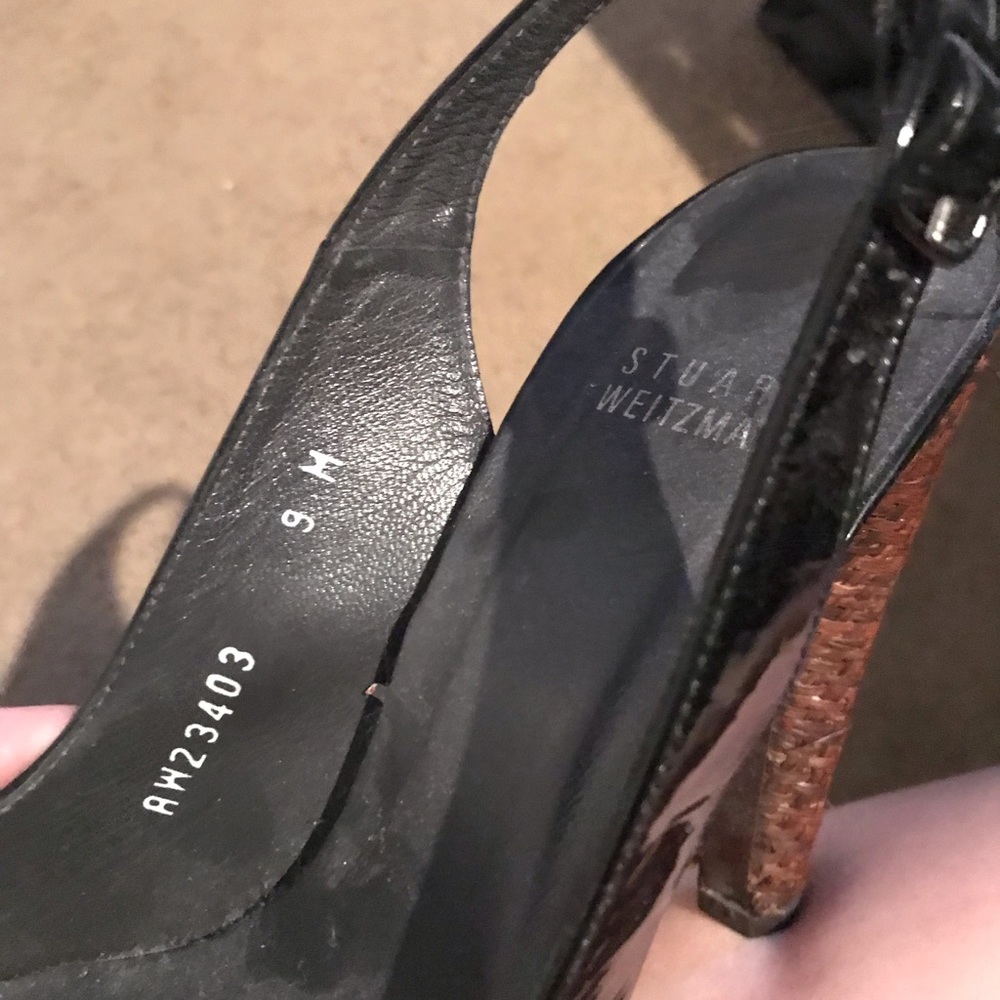 Stuart Weitzman Heels
